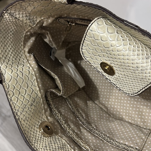 Vintage Guess Shoulder Purse/Tote - Picture 7 of 10